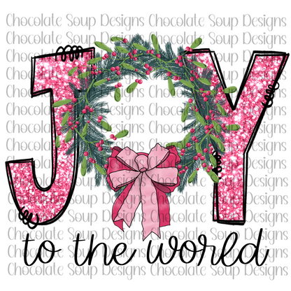 Joy to the World