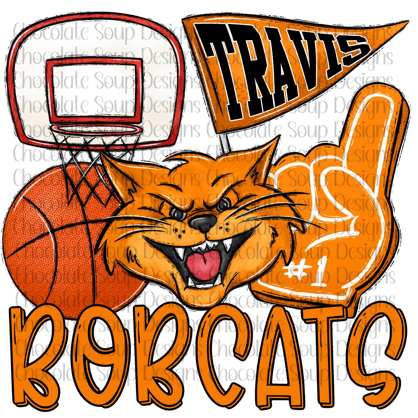 Travis Bobcats