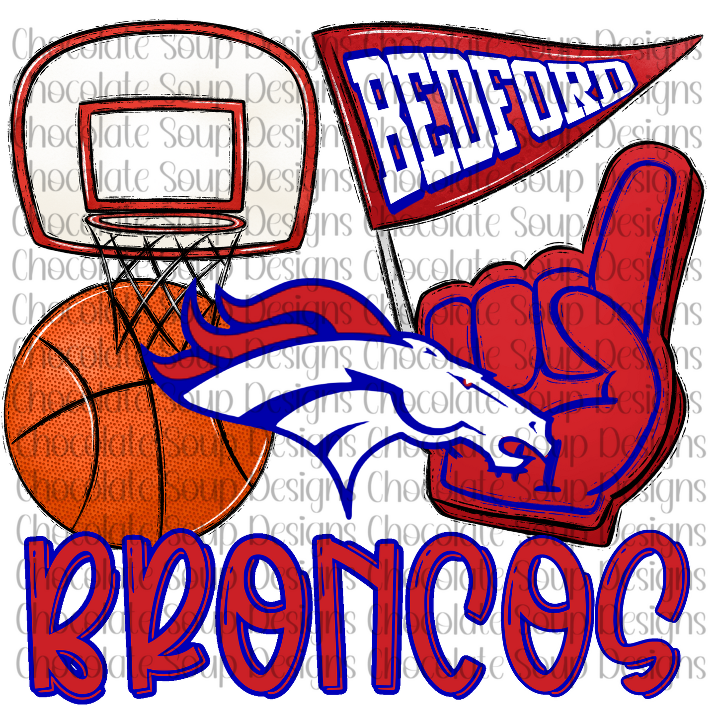 Bedford Broncos