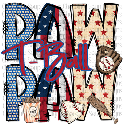 Pawpaw TBall