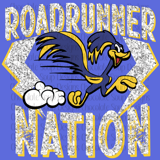 Roadrunner Nation