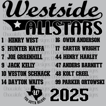 Westside All Stars