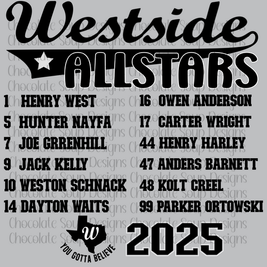 Westside All Stars