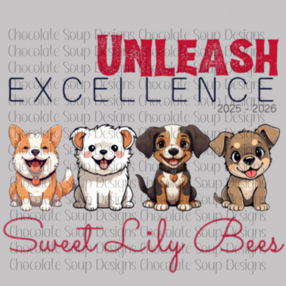 Unleash Excellence
