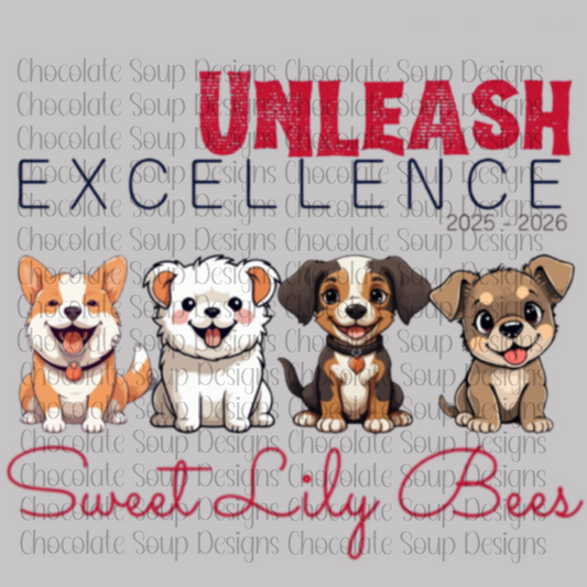 Unleash Excellence
