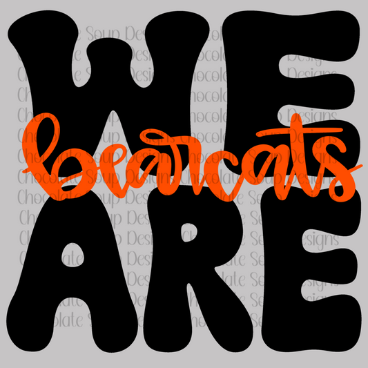 We Are Bobcats