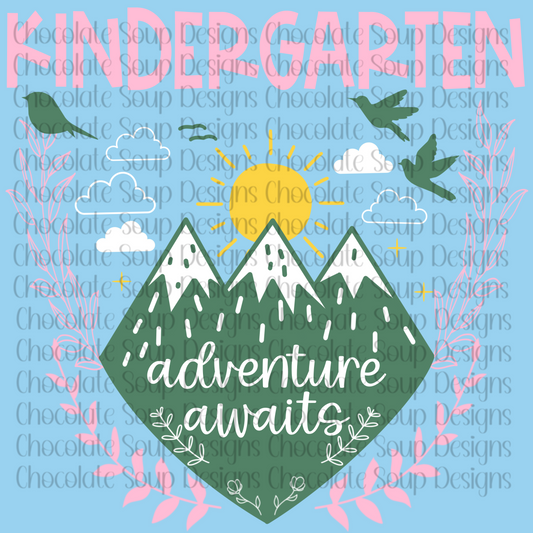 Adventures Await