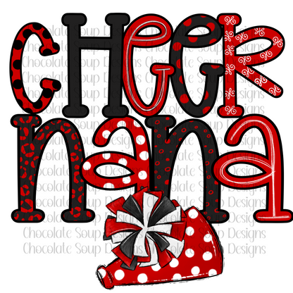 Cheer Nana