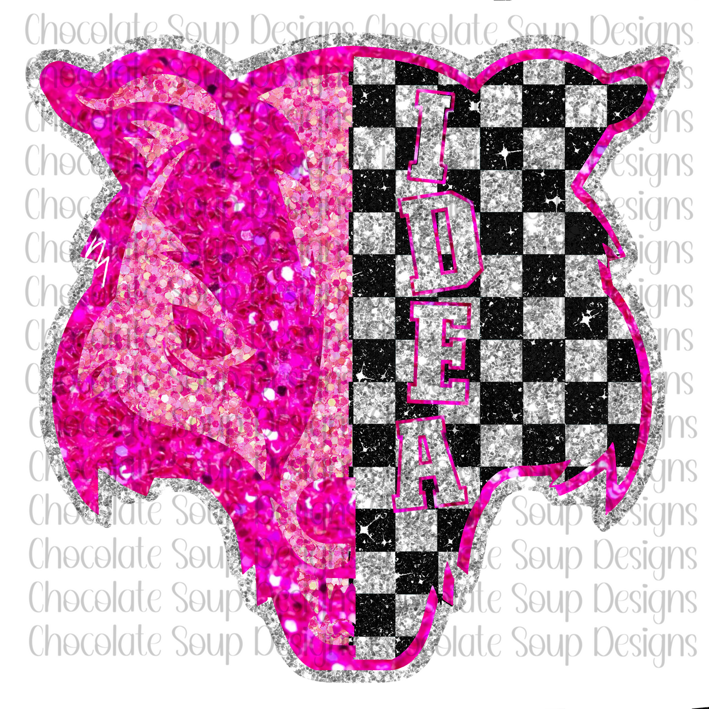 Badger IDEA Glitter