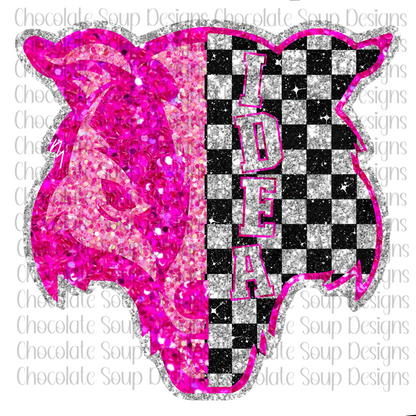 Badger IDEA Glitter