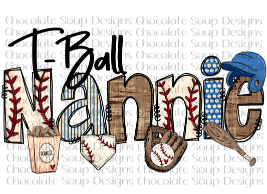 TBall Nannie