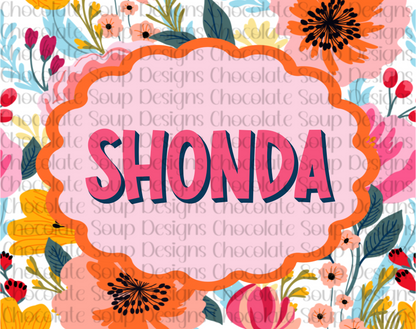 Personalized NMJL Mahjong Card Cover