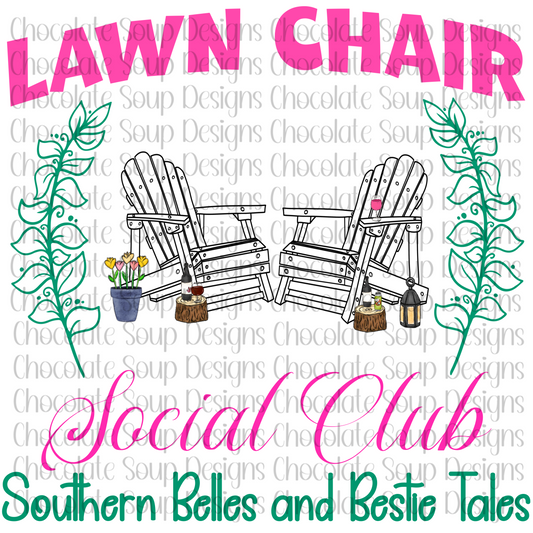 Lawn Chair Social Club