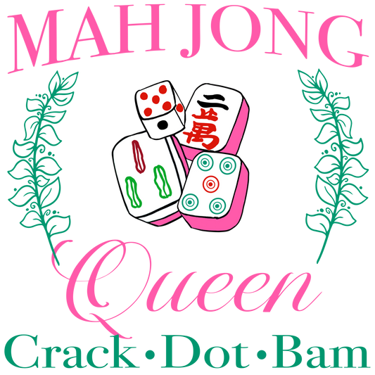 MahJong Social Club Queen