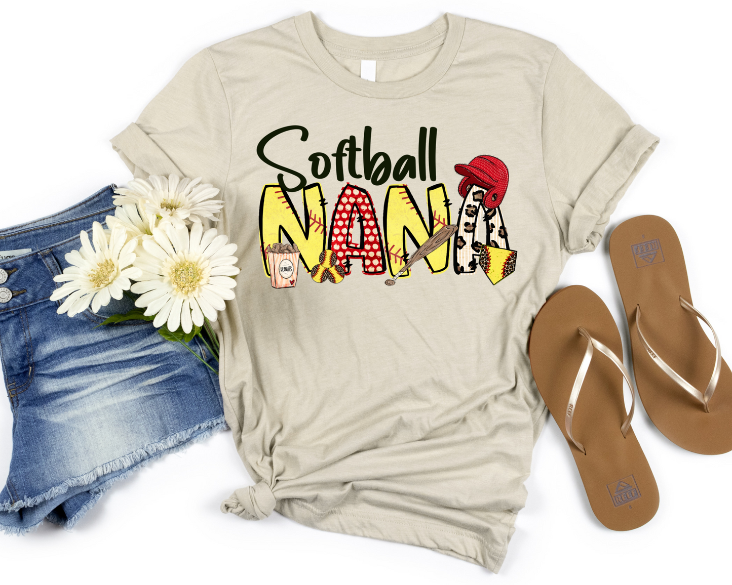 Softball Nana