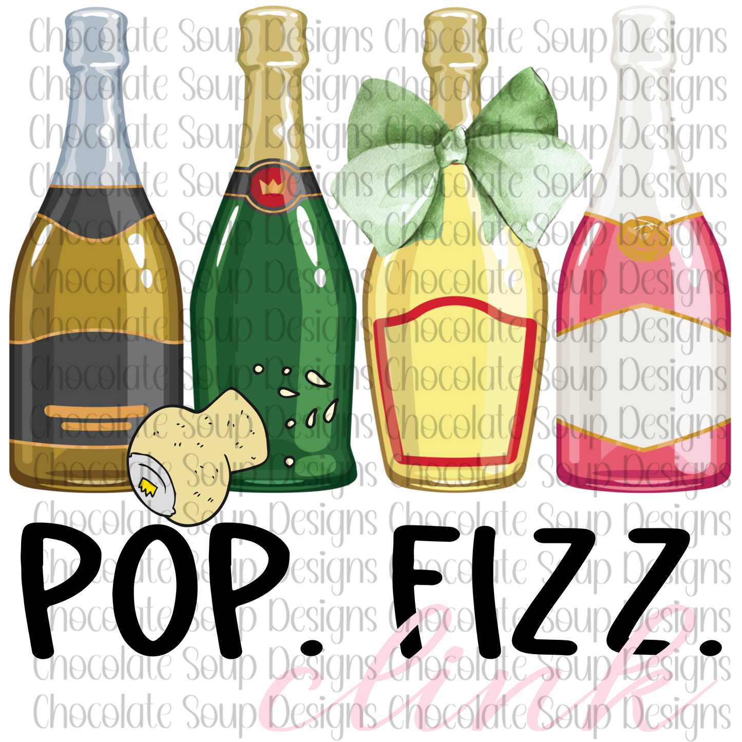 Pop.Fizz.Clink!