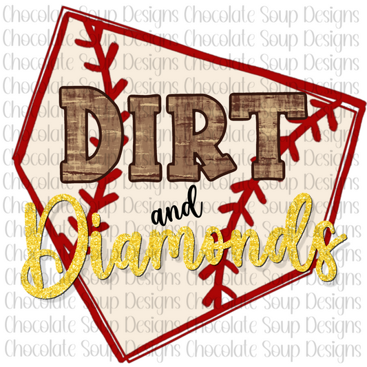 Dirt and Diamonds Softball