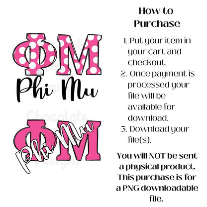 Phi Mu