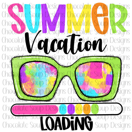 Summer Vacation Loading Mode