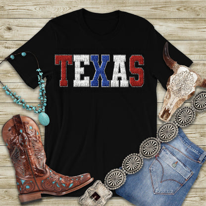 Texas-Faux Chenille