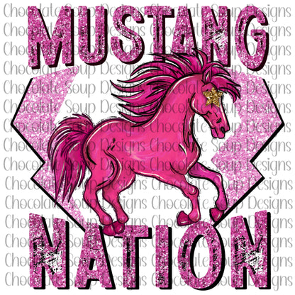 Mustang Nation