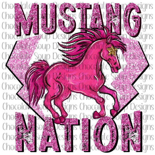 Mustang Nation