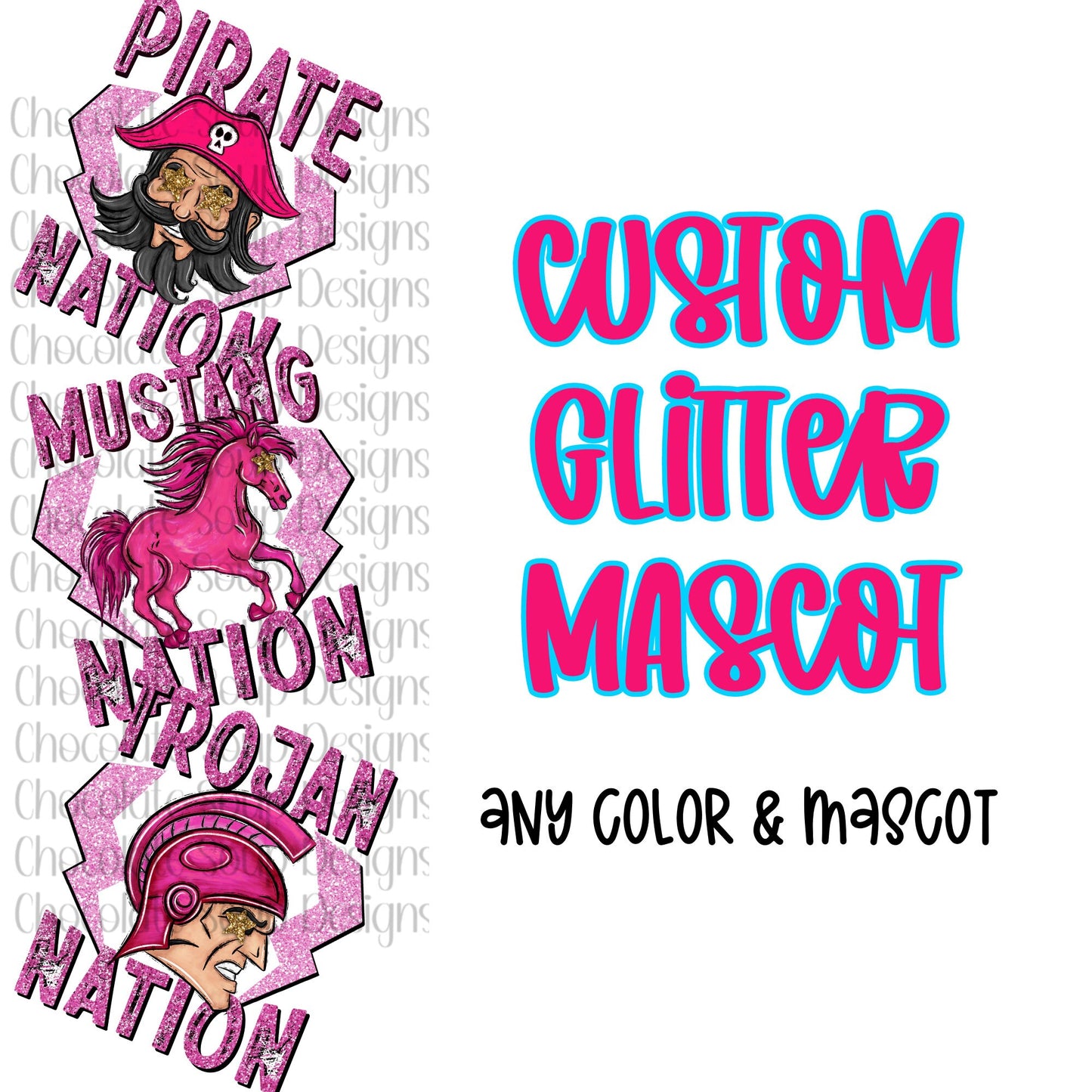 Custom Mascot Nation