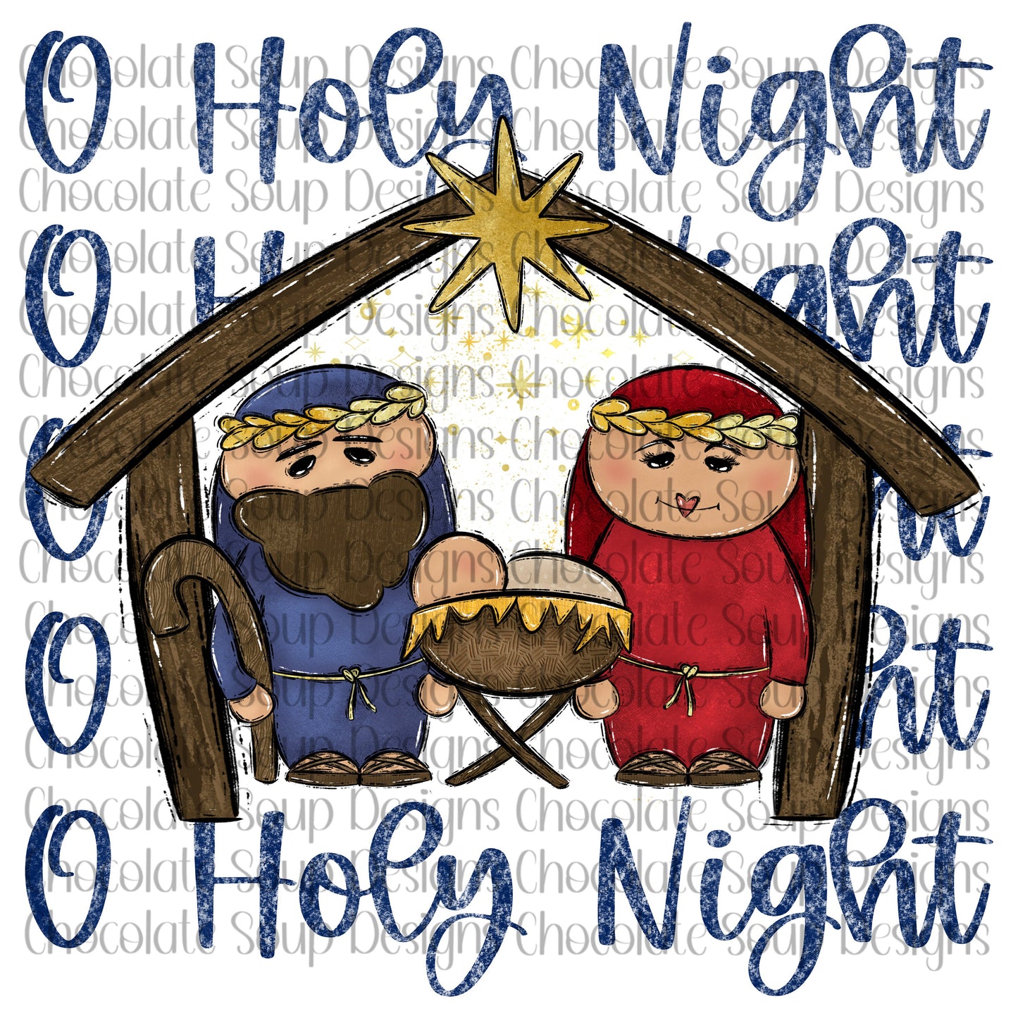 O Holly Night-Christmas