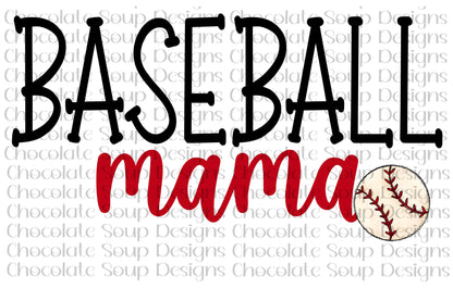 Baseball Mama